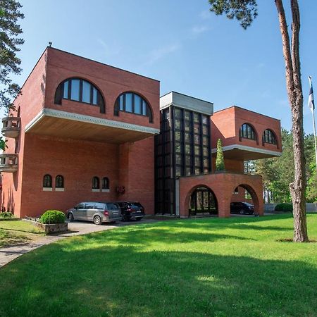 Villa Andropoff Pärnu Esterno foto
