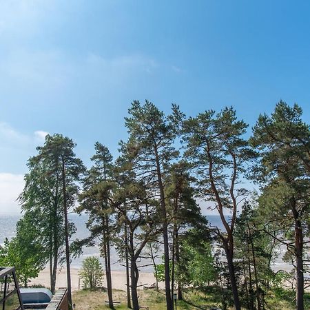 Villa Andropoff Pärnu Esterno foto