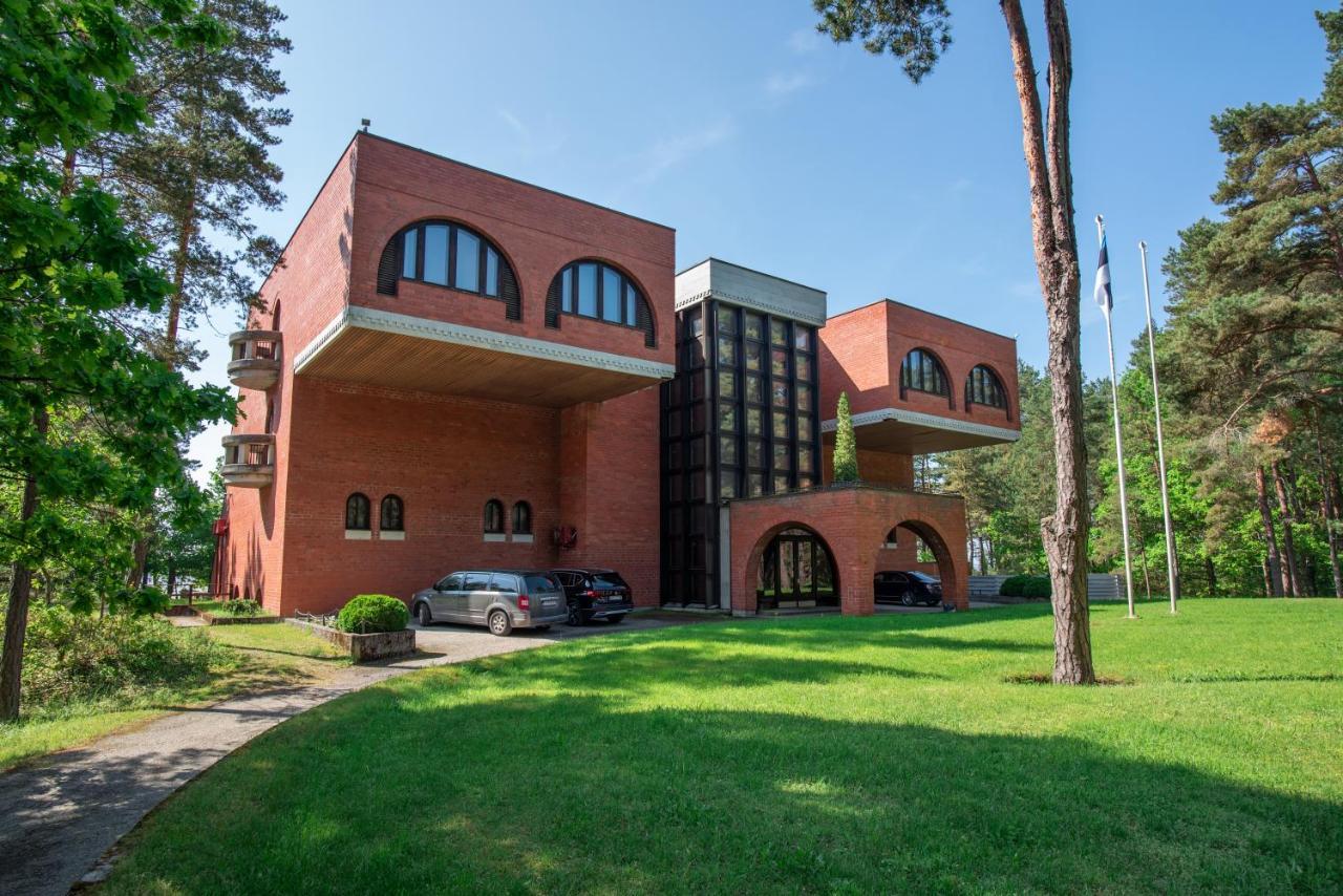 Villa Andropoff Pärnu Esterno foto