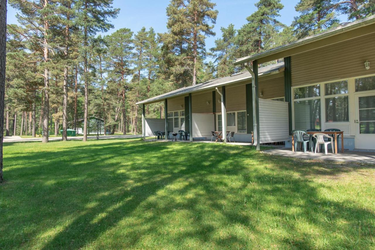 Villa Andropoff Pärnu Esterno foto
