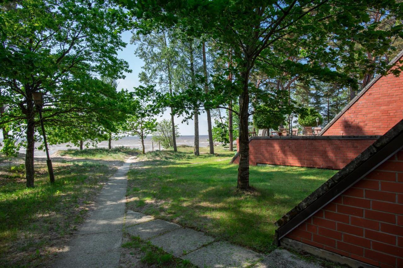 Villa Andropoff Pärnu Esterno foto