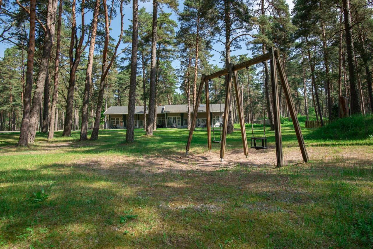 Villa Andropoff Pärnu Esterno foto