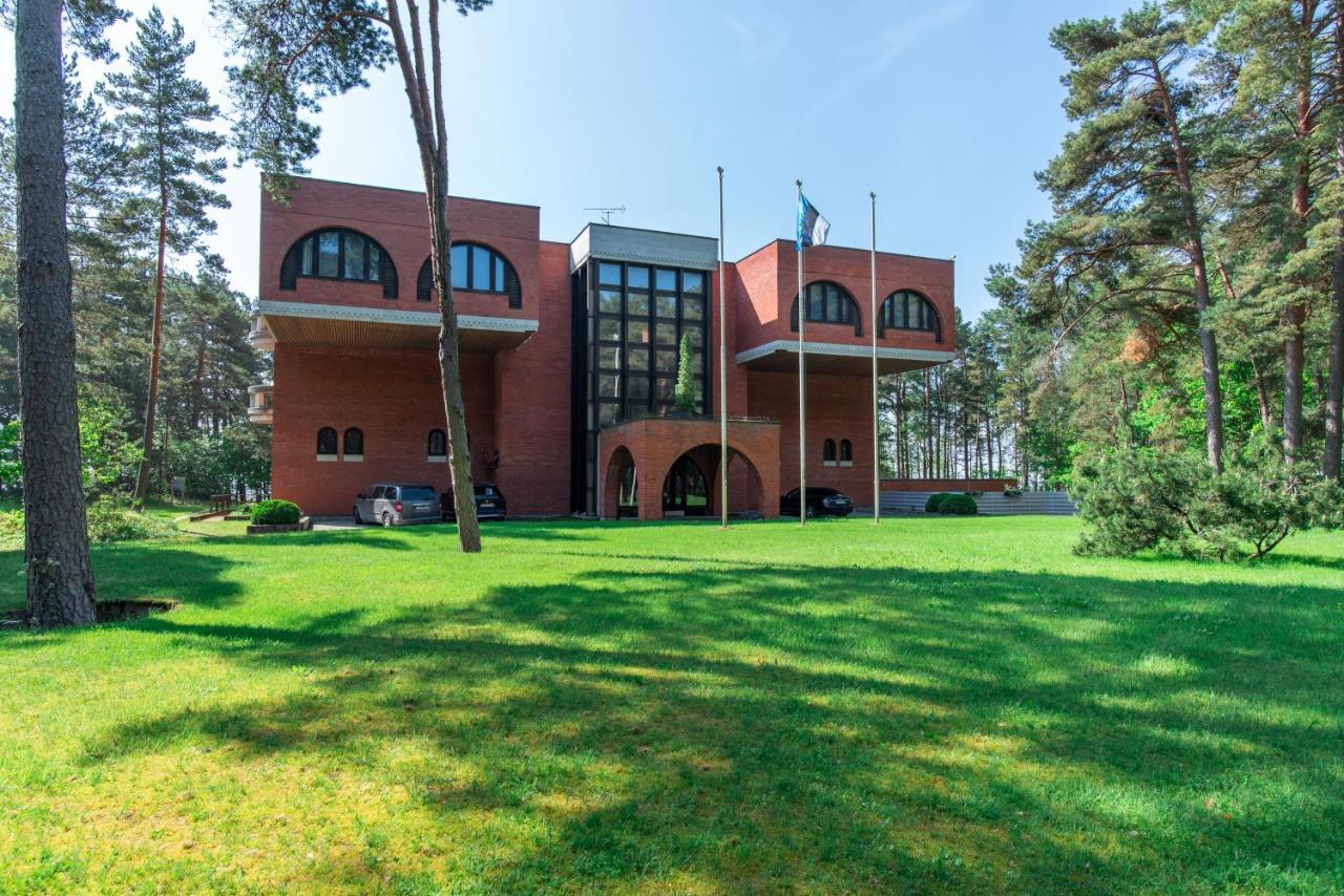 Villa Andropoff Pärnu Esterno foto