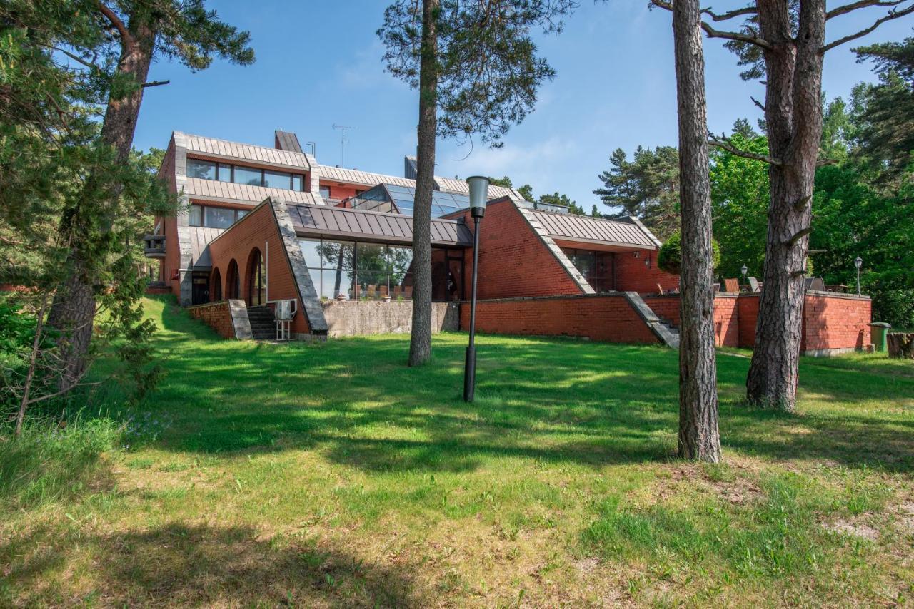Villa Andropoff Pärnu Esterno foto