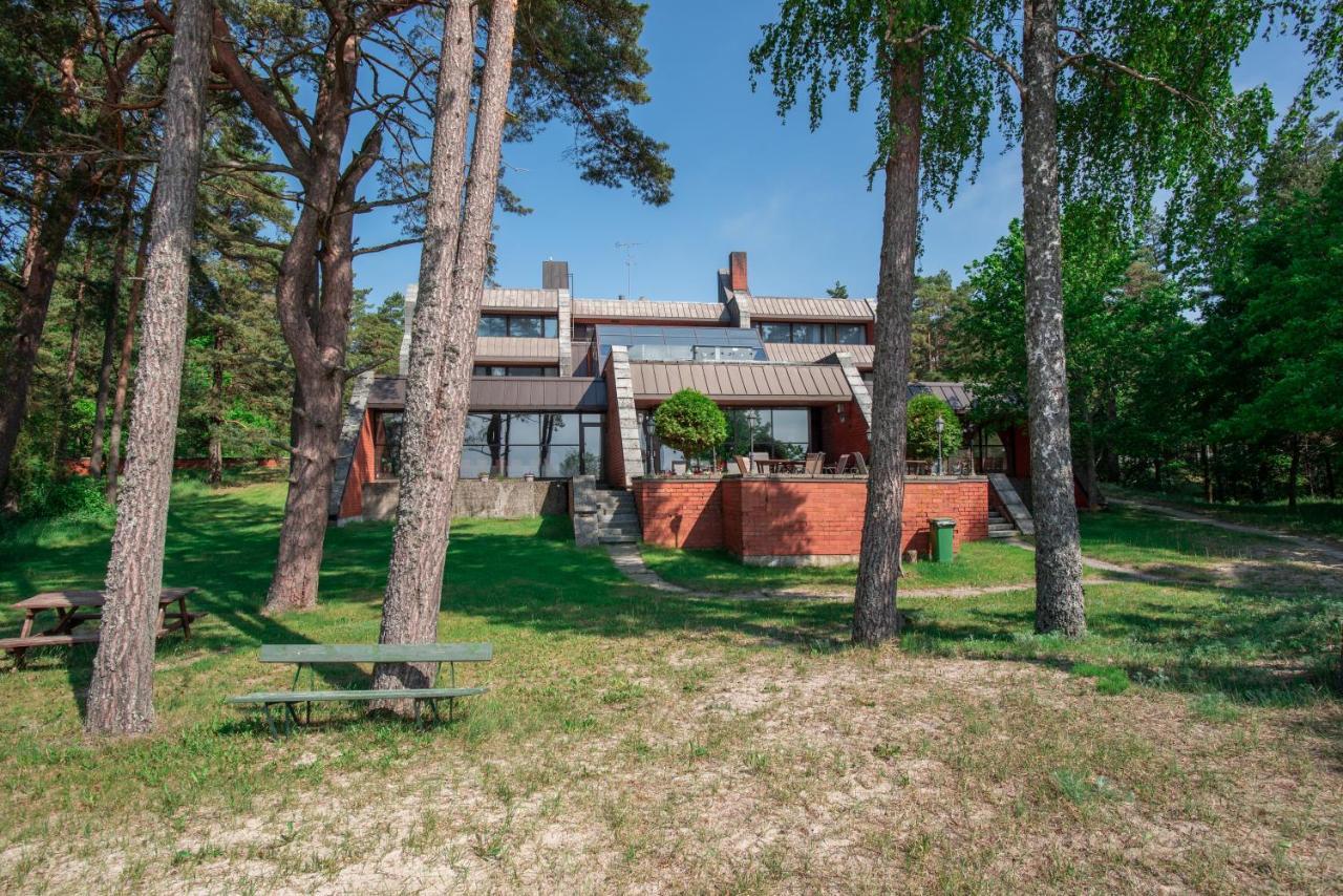 Villa Andropoff Pärnu Esterno foto