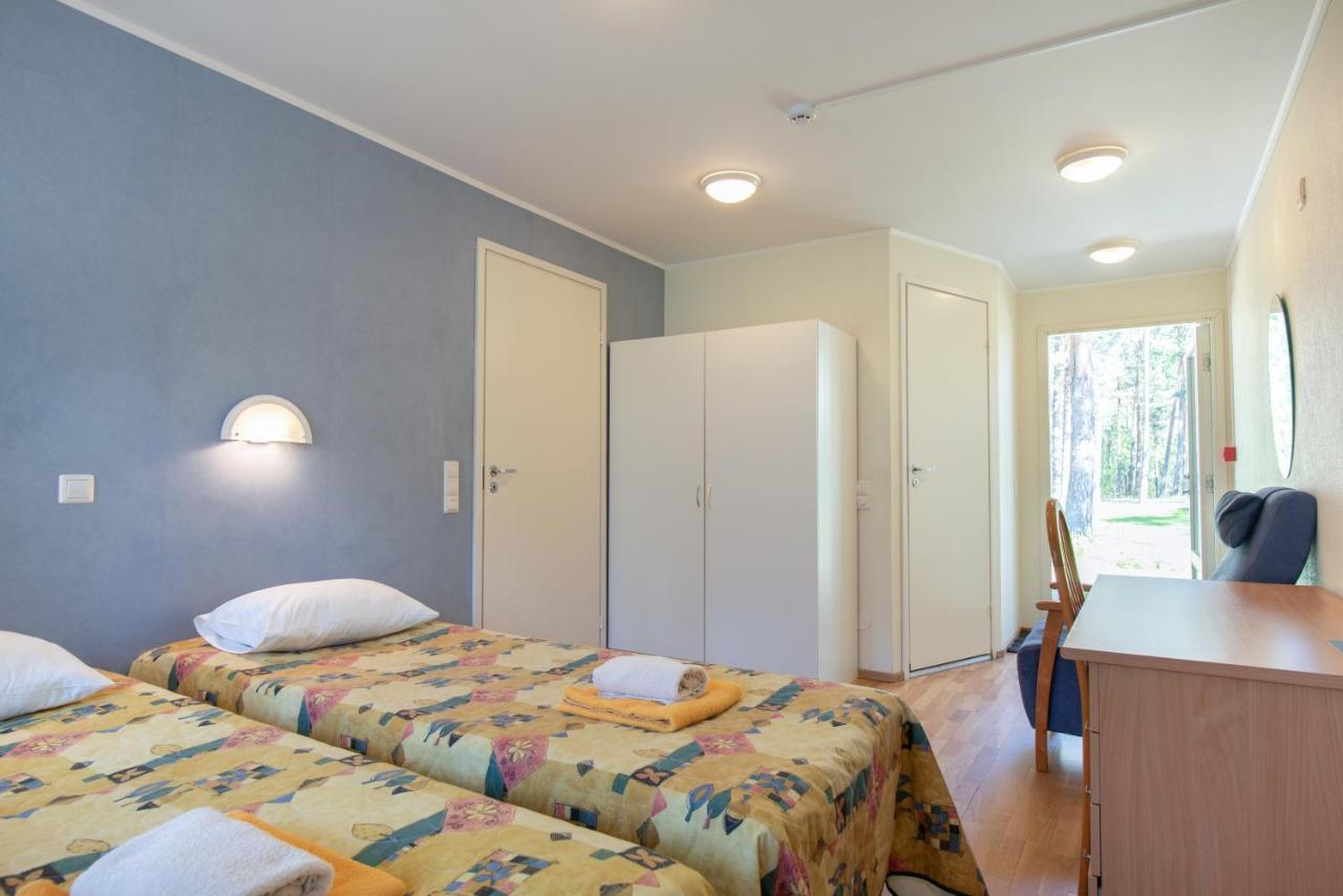 Villa Andropoff Pärnu Esterno foto