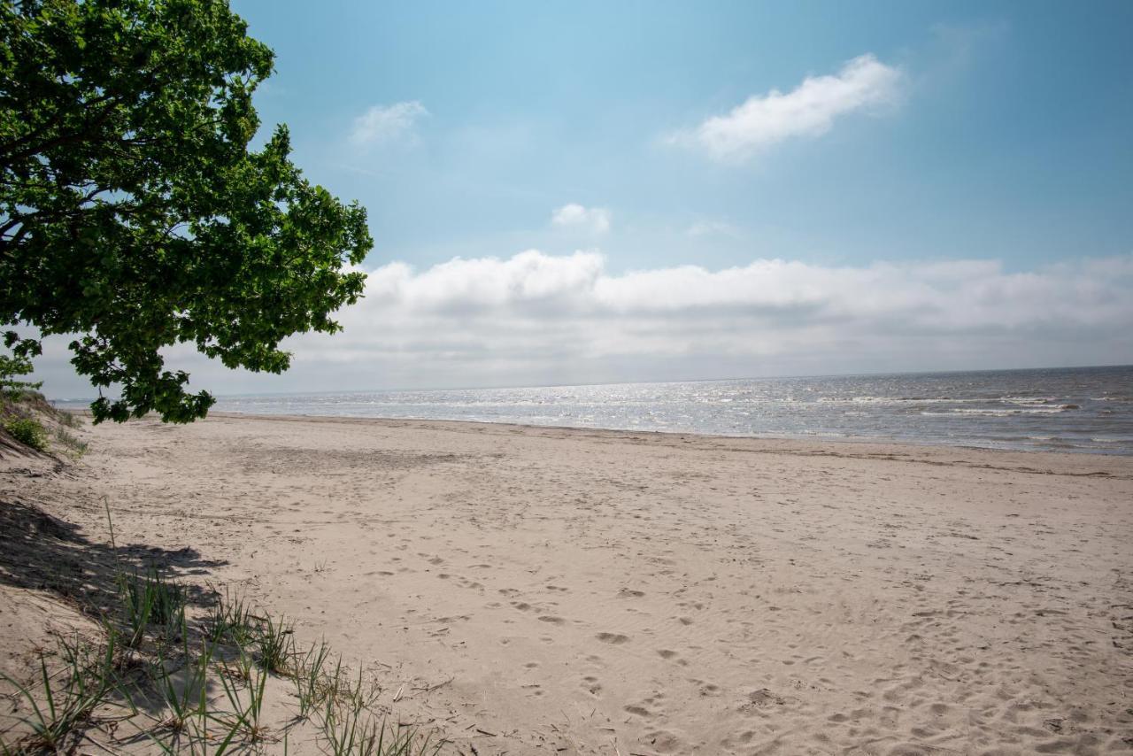Villa Andropoff Pärnu Esterno foto