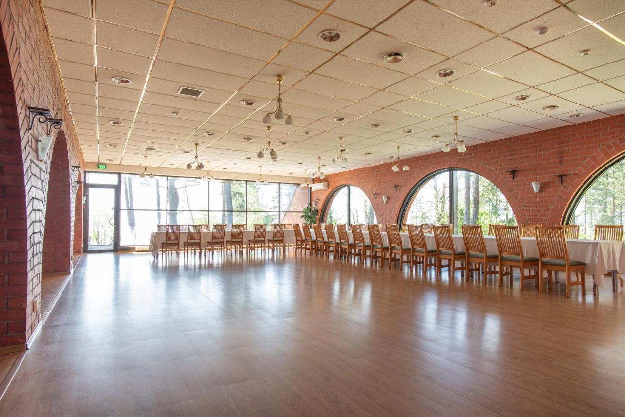 Villa Andropoff Pärnu Esterno foto