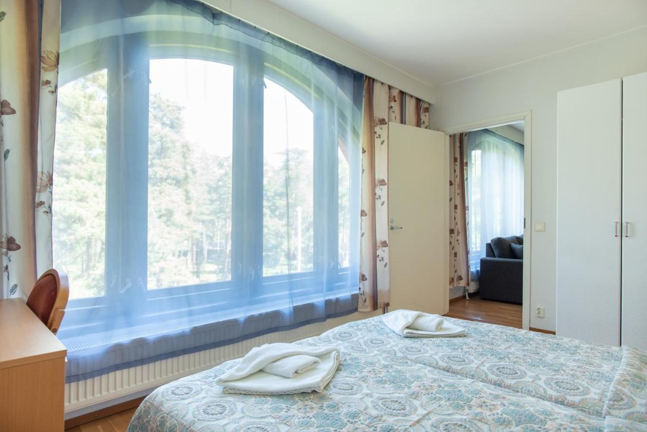 Villa Andropoff Pärnu Esterno foto