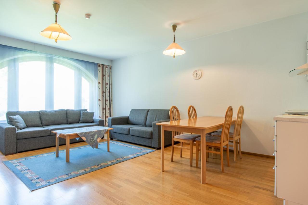 Villa Andropoff Pärnu Esterno foto