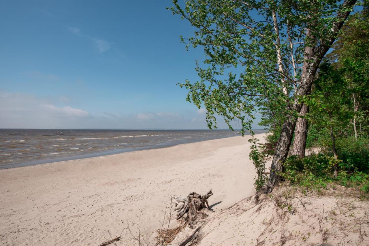 Villa Andropoff Pärnu Esterno foto