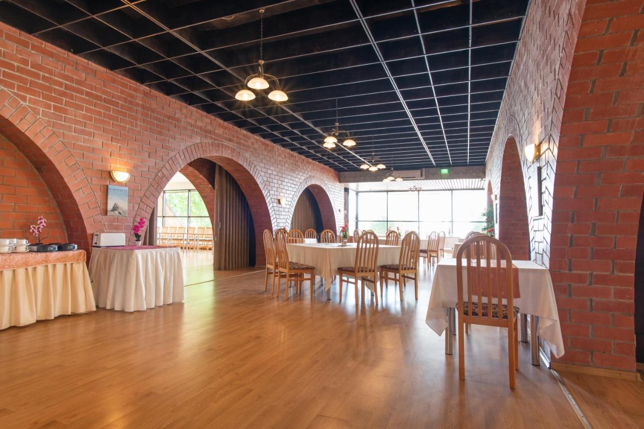 Villa Andropoff Pärnu Esterno foto