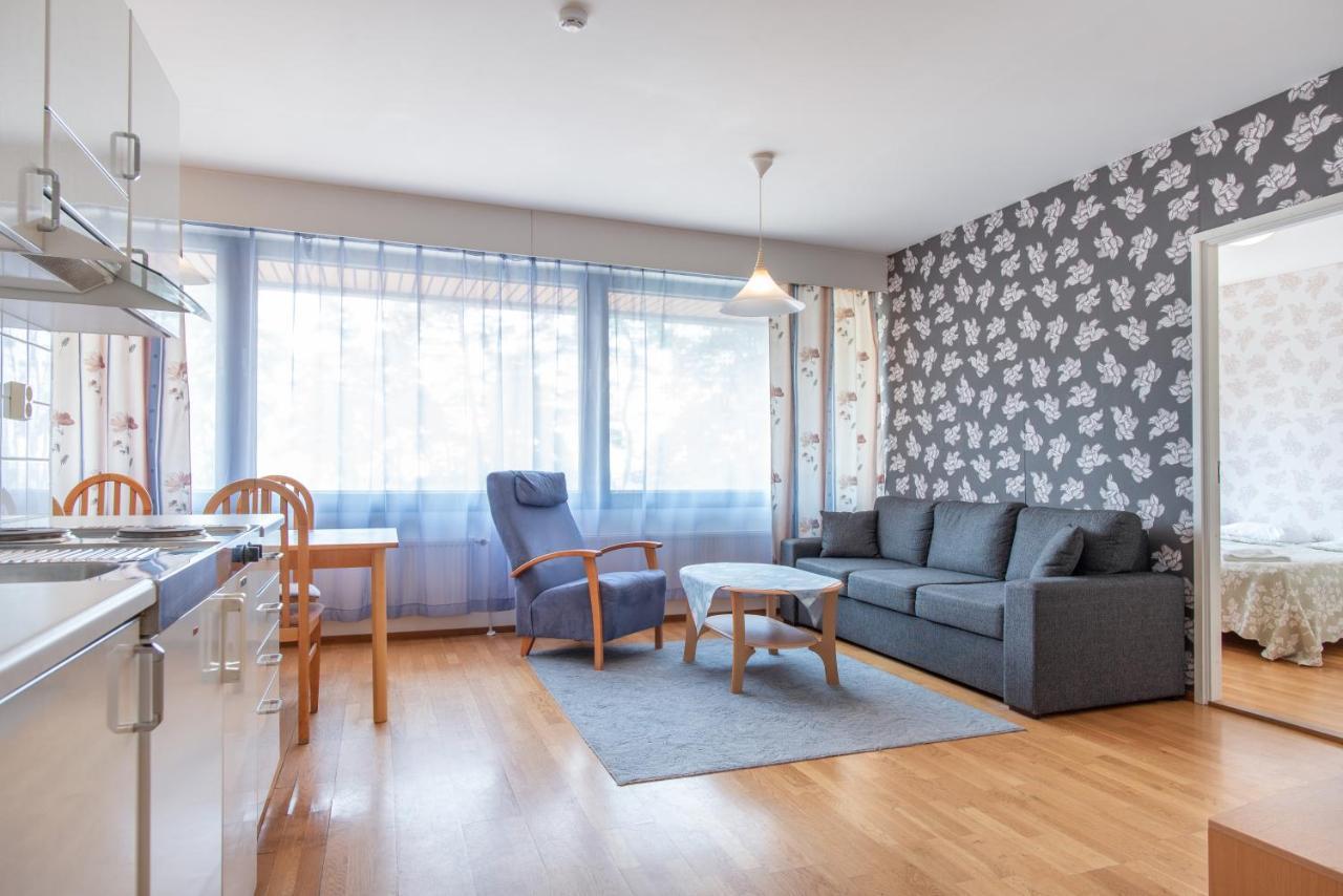 Villa Andropoff Pärnu Esterno foto