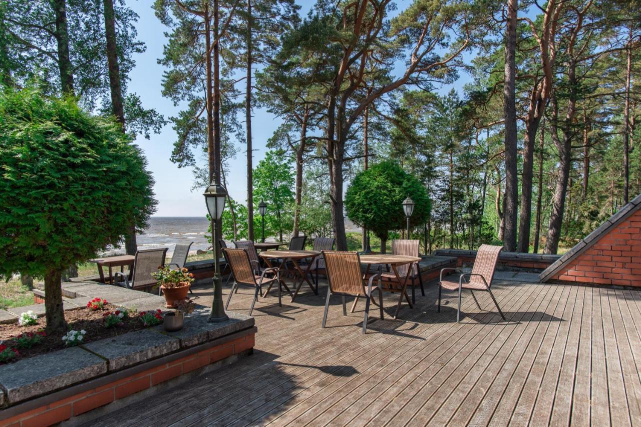 Villa Andropoff Pärnu Esterno foto