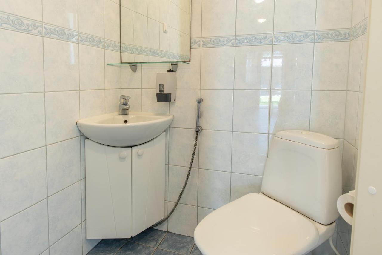 Villa Andropoff Pärnu Esterno foto