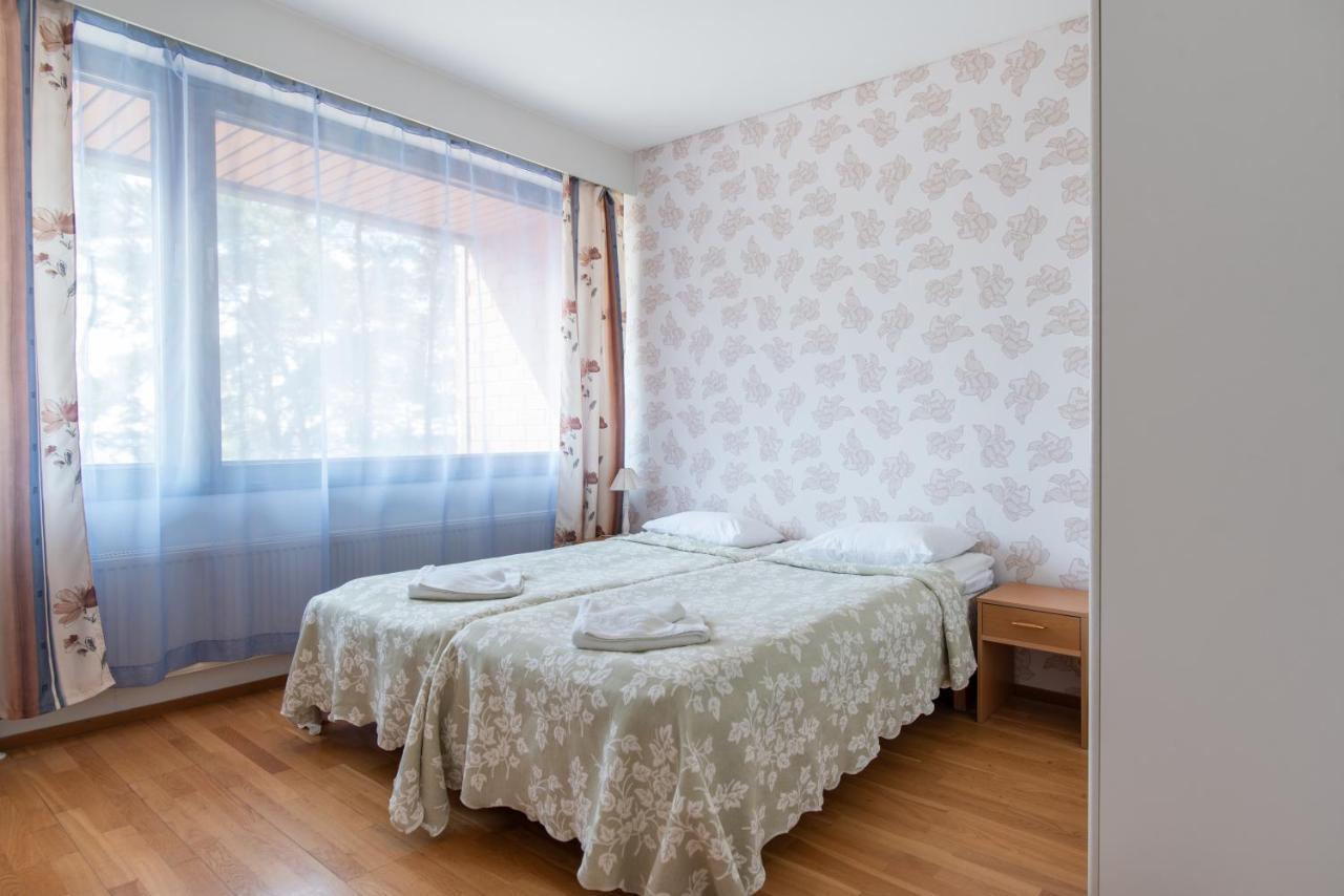 Villa Andropoff Pärnu Esterno foto