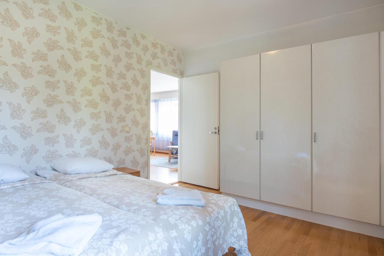Villa Andropoff Pärnu Esterno foto